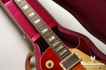 Historic Collection 1959 Les Paul Standard Reissue VOS - Cherry Sunburst